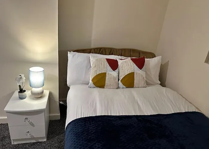 Airrose Two Bed Apartment