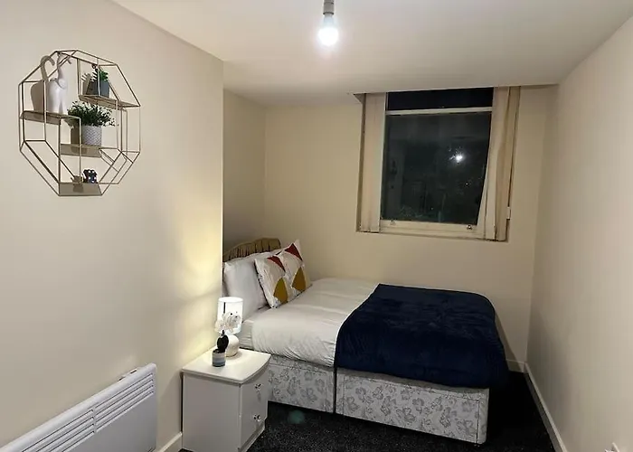 Airrose Two Bed Apartment