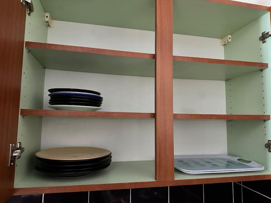 Airrose Two Bed Apartment Wolverhampton